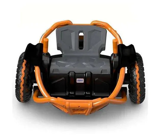 Family Fun Starts Here: All-Terrain Bumper Kart