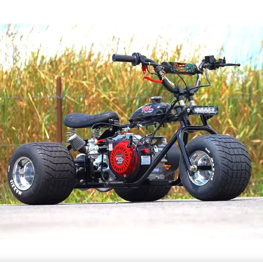 Unleash the Thrill: The Ultimate Outdoor Off-Road Ride