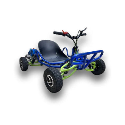 Adventure Awaits: Rugged All-Terrain Off-Road Kart
