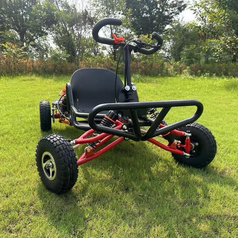 Adventure Awaits: Rugged All-Terrain Off-Road Kart