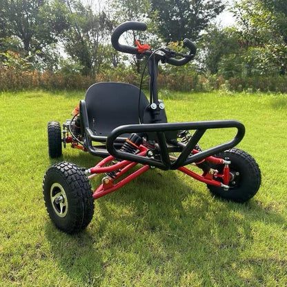 Adventure Awaits: Rugged All-Terrain Off-Road Kart