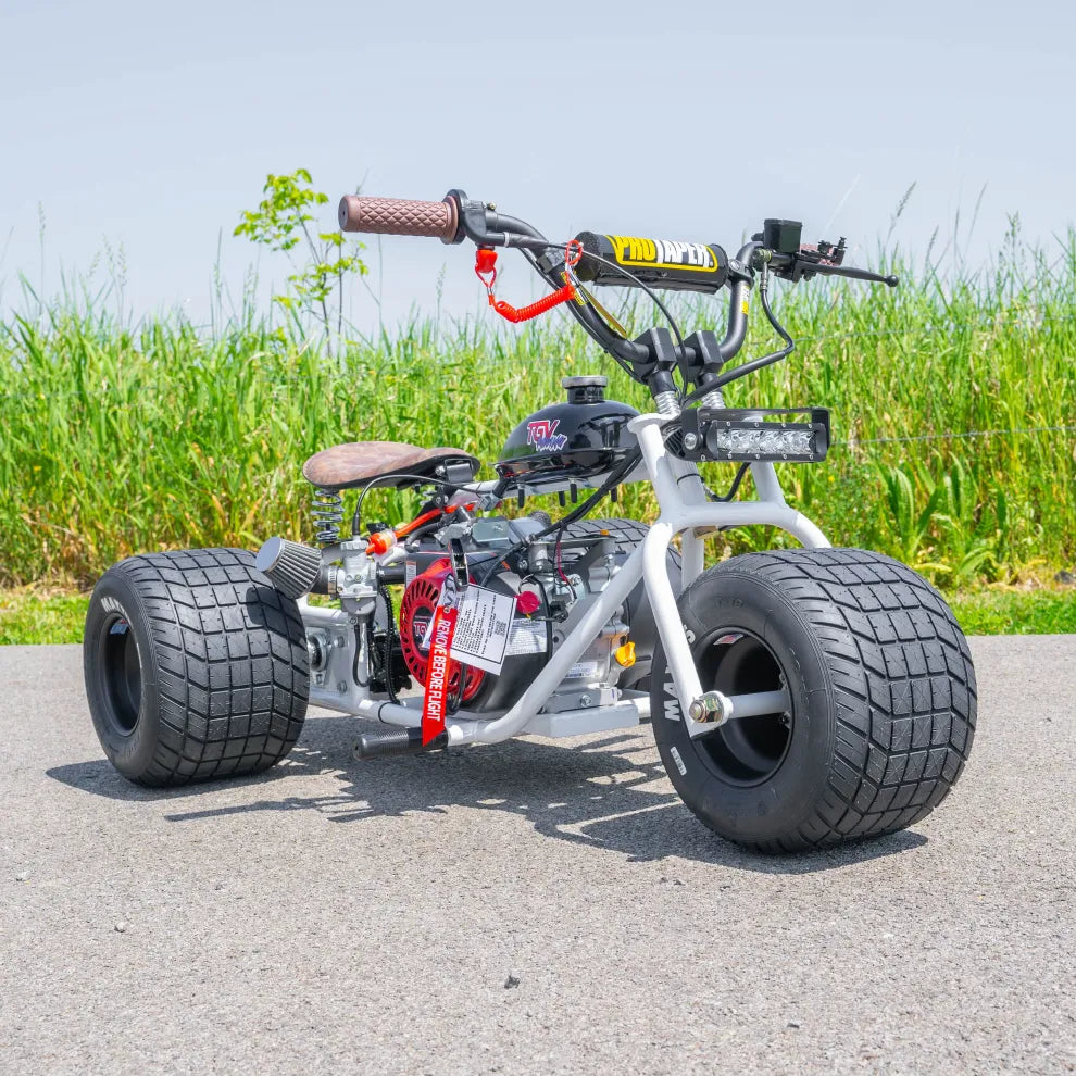 Unleash the Thrill: The Ultimate Outdoor Off-Road Ride