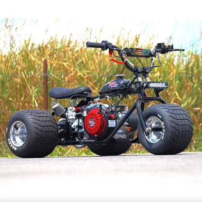 Unleash the Thrill: The Ultimate Outdoor Off-Road Ride