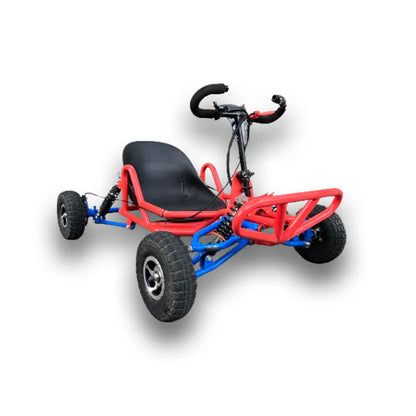 Adventure Awaits: Rugged All-Terrain Off-Road Kart