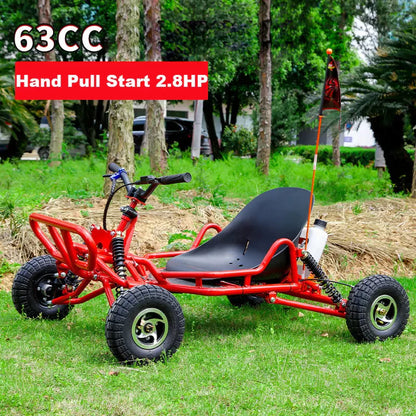 Adventure Awaits: Rugged All-Terrain Off-Road Kart